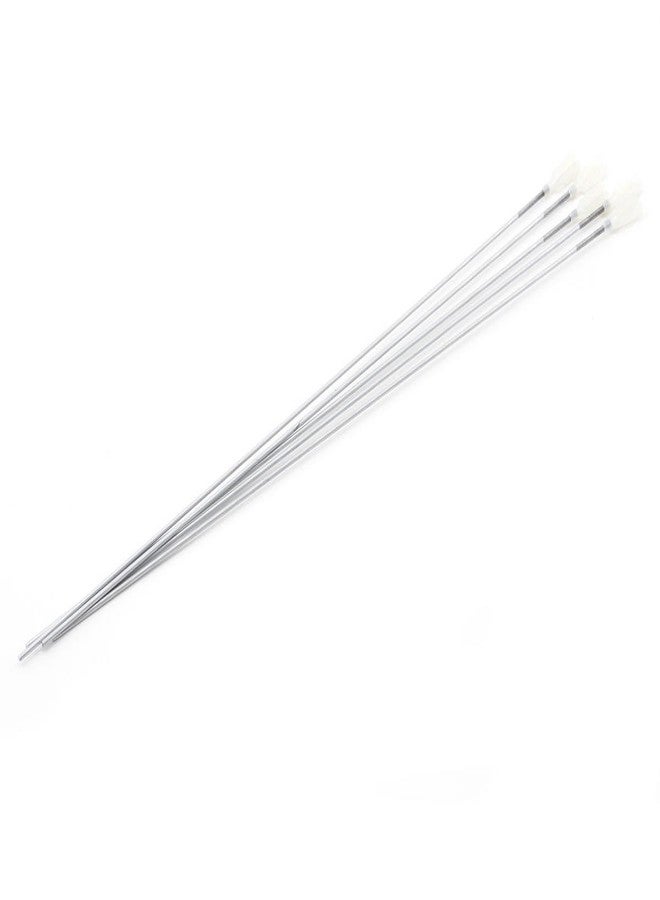 Du-Bro 184 Nylon Kwik-Link With 12", 2-56 Rod (5-Pack) - Image 1